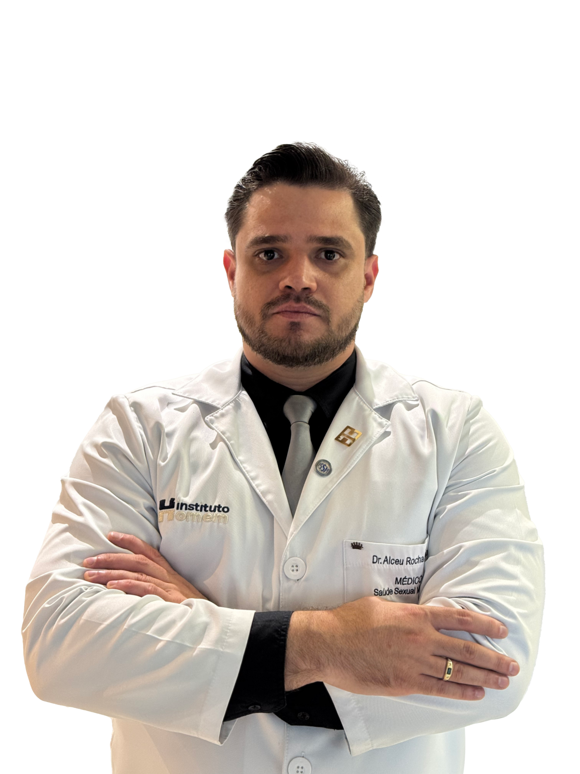 Dr. Alceu Rocha Junior